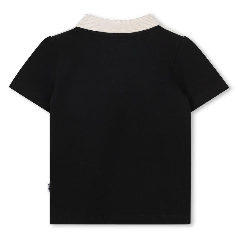 Kurzarm-Poloshirt BOSS 
                        BOY