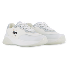 Schn&uuml;rsneakers KARL LAGERFELD KIDS 
                    GIRL