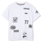 Kurz&auml;rmeliges t-shirt BOSS 
                    BOY