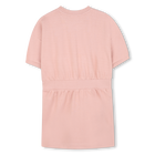 Kurz&auml;rmeliges Kleid DKNY 
                    GIRL