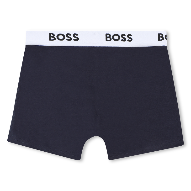 SET MIT 3 BOXERSHORTS BOSS 
                        BOY