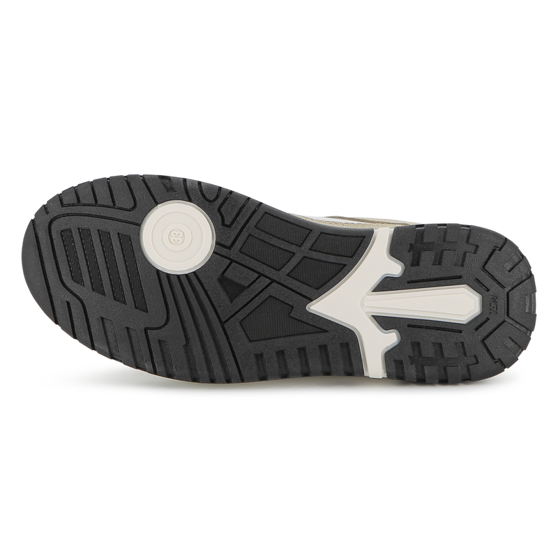 SNEAKER ZUM SCHN&Uuml;REN MARC JACOBS 
                        BOY