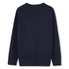 Lang&auml;rmeliger Pullover BOSS 
                    BOY