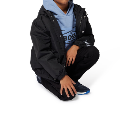 Kapuzenjacke BOSS BOY