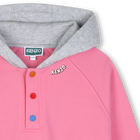 Kapuzensweatshirt KENZO KIDS 
                    GIRL