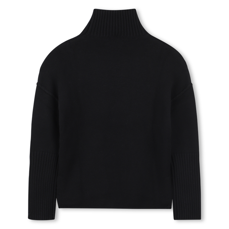 Strickpullover mit hohem Kragen ZADIG & VOLTAIRE 
                        GIRL