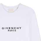 Langarmshirt GIVENCHY 
                    GIRL