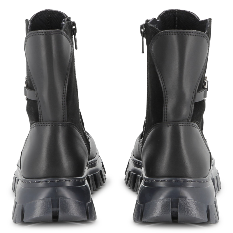 Stiefeletten mit Rei&szlig;verschluss HUGO 
                        GIRL