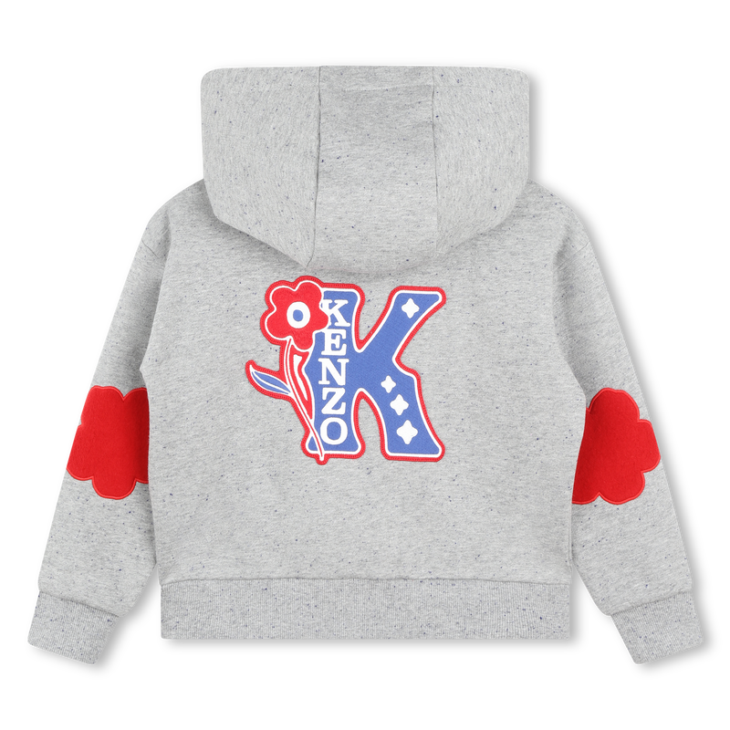 Sweatjacke KENZO KIDS 
                        GIRL