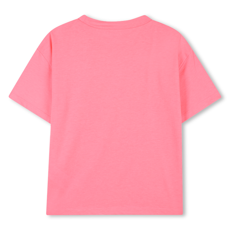 KURZ&Auml;RMELIGES T-SHIRT BILLIEBLUSH 
                        GIRL