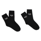 Packung mit 2 Paar Socken BOSS 
                    BOY
