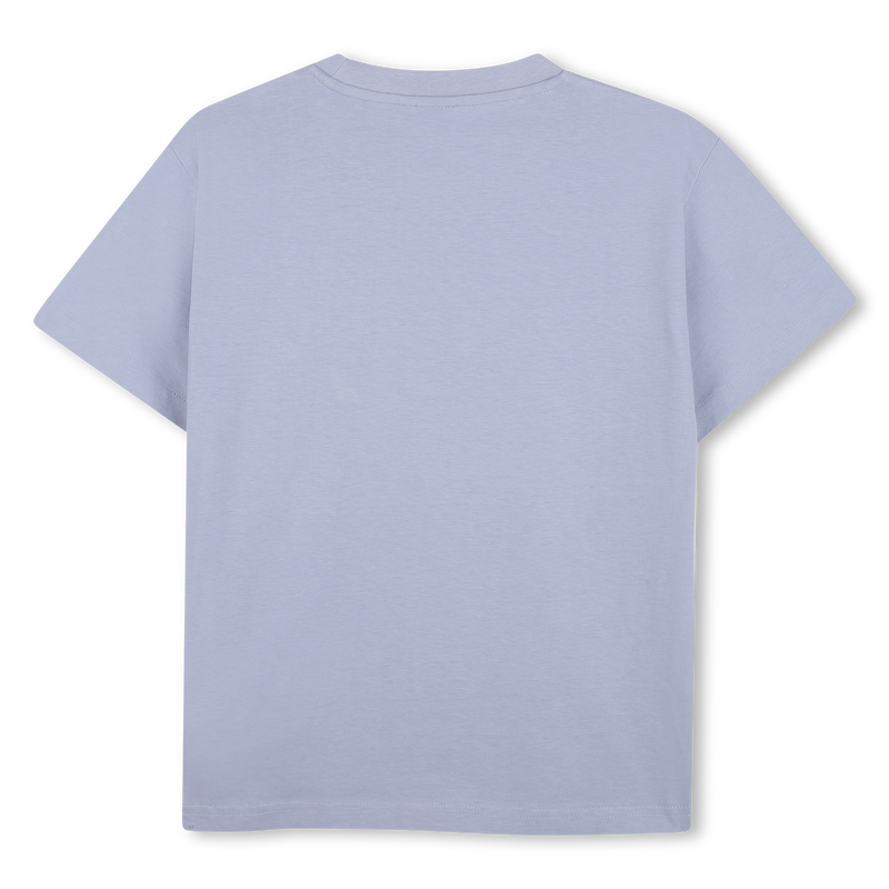 T-SHIRT + BERMUDA-SET BOSS 
                        BOY