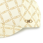 Kappe mit Logomuster MICHAEL KORS 
                    GIRL