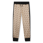 Jogginghose mit Monogramm BOSS 
                    GIRL