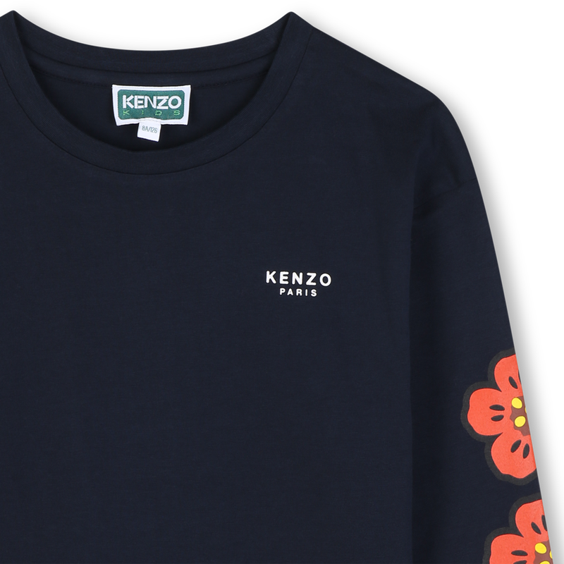 Langarmshirt KENZO KIDS 
                        GIRL