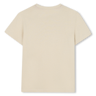 Kurzarm-T-Shirt aus Baumwolle HUGO 
                    BOY