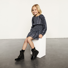 Langarmkleid MICHAEL KORS 
                    GIRL