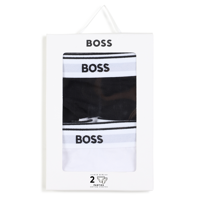 SET MIT 2 PANTIES BOSS 
                        GIRL