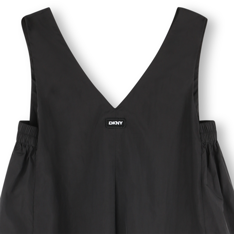 &Auml;rmelloses Midi-Kleid DKNY 
                        GIRL