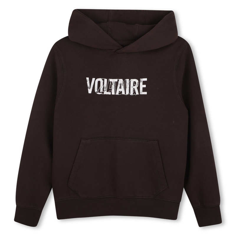 Kapuzensweatshirt ZADIG VOLTAIRE 
                        JUNGE