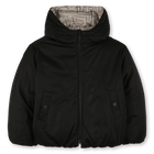 Wende-Daunenjacke mit Kapuze KARL LAGERFELD KIDS 
                    BOY