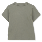 Langarm-T-Shirt BOSS 
                    BOY
