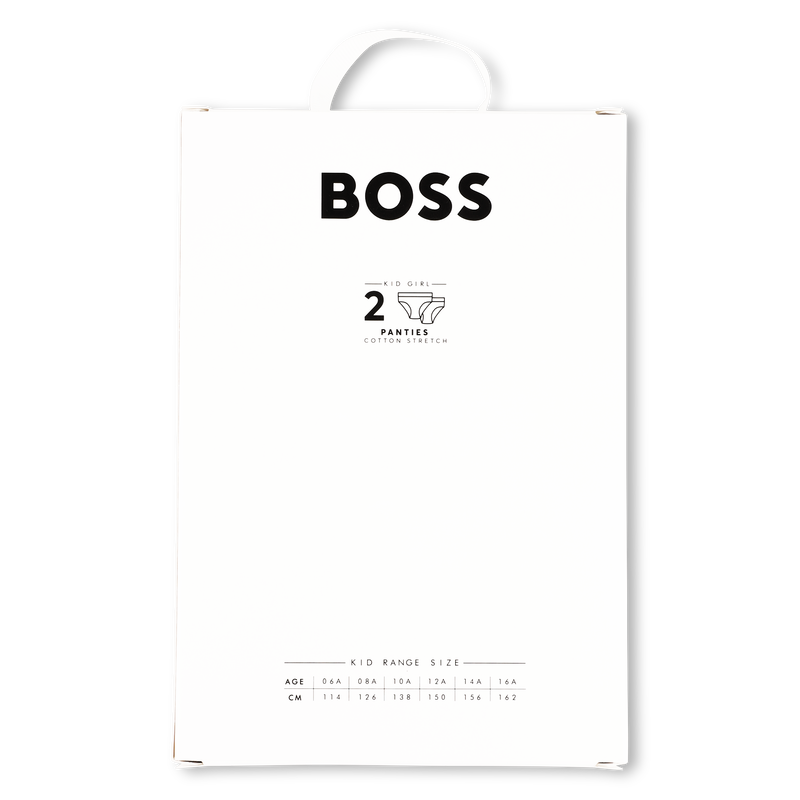 SET MIT 2 PANTIES BOSS 
                        GIRL