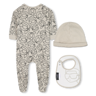 3-teiliges Pyjama-Set KARL LAGERFELD KIDS 
                    BOY