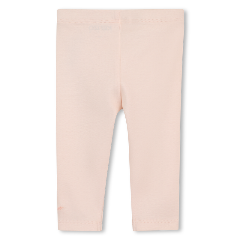 Set aus Kleid und Leggings KENZO KIDS 
                        GIRL