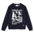 Pullover TIMBERLAND 
                    BOY