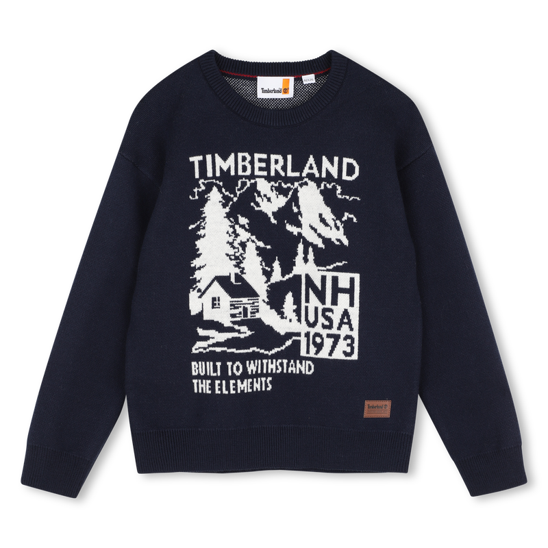 Pullover TIMBERLAND 
                        BOY