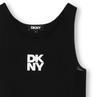 Riemchenkleid DKNY 
                    GIRL