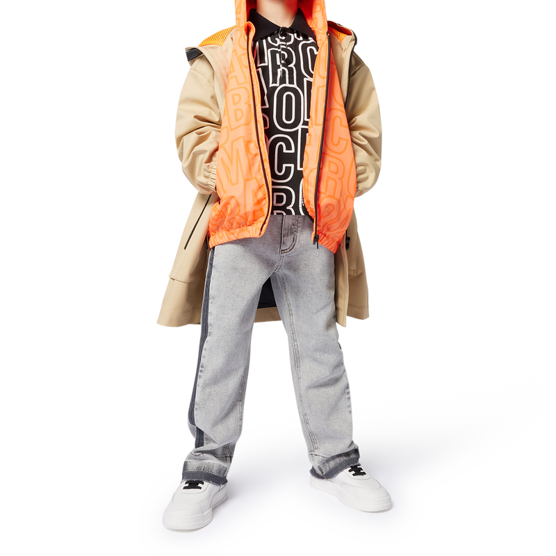 Jeans mit Baumwolle MARC JACOBS 
                        BOY