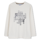 Langarmshirt BOSS 
                    BOY