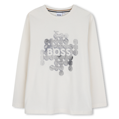 Langarmshirt BOSS BOY