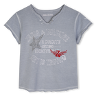 T-Shirt mit kurzen &Auml;rmeln ZADIG VOLTAIRE 
                    GIRL