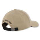 Kappe mit verstellbarem verschluss KARL LAGERFELD KIDS 
                    BOY