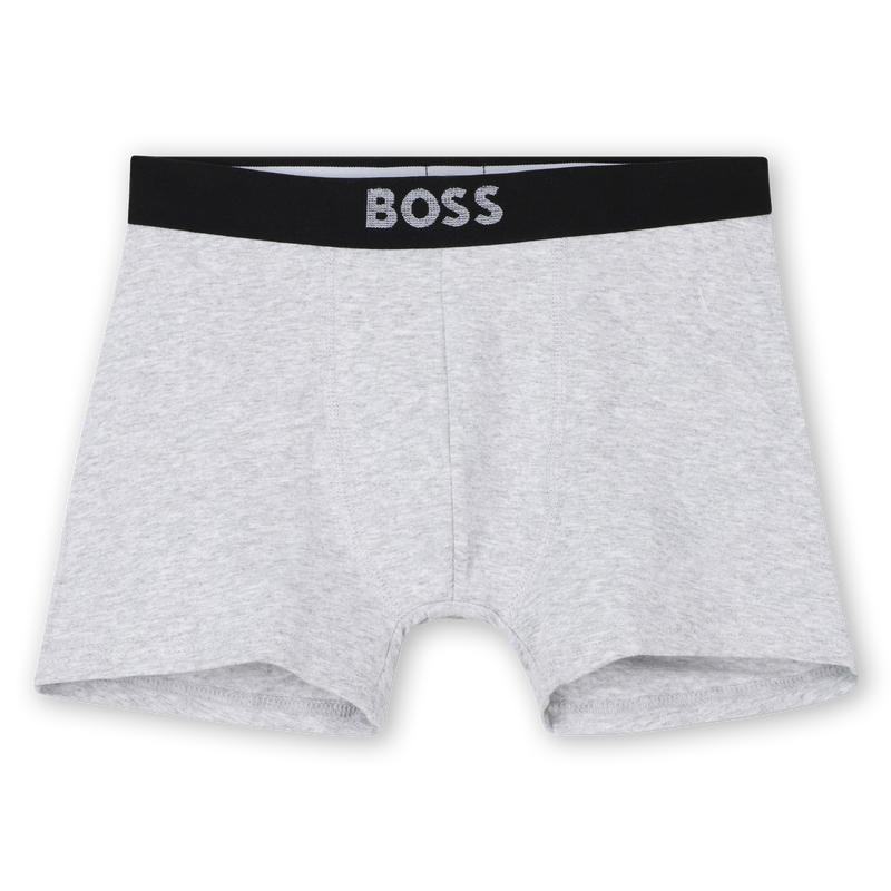 2er-Pack Boxershorts aus Jersey BOSS 
                        BOY
