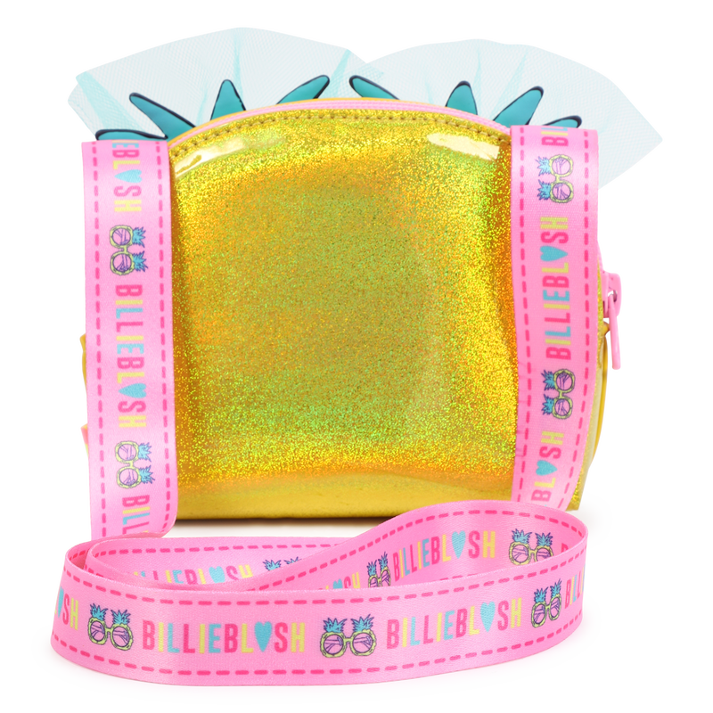 Gl&auml;nzende Ananas-Handtasche BILLIEBLUSH 
                        GIRL