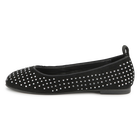 Ballerinas aus Leder MARC JACOBS 
                    GIRL