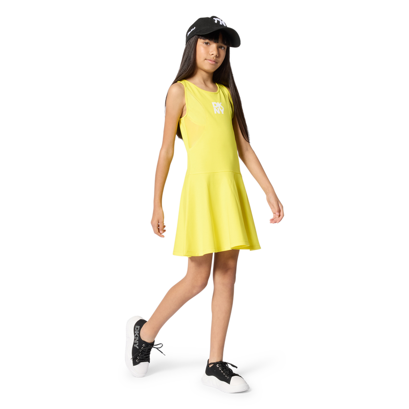 RIEMCHENKLEID DKNY 
                        GIRL