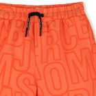 Badehose aus bedrucktem Stoff MARC JACOBS 
                    BOY