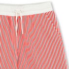 Gestreifte Baumwoll-Bermudas KENZO KIDS 
                    BOY