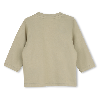 Langarmshirt BOSS BOY