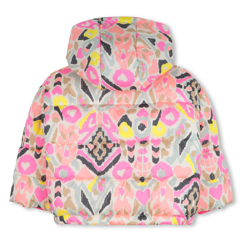 Daunenjacke mit Ikat-Print BILLIEBLUSH 
                        GIRL