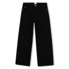 Denim-Hose mit Knopfverschluss BOSS 
                    GIRL