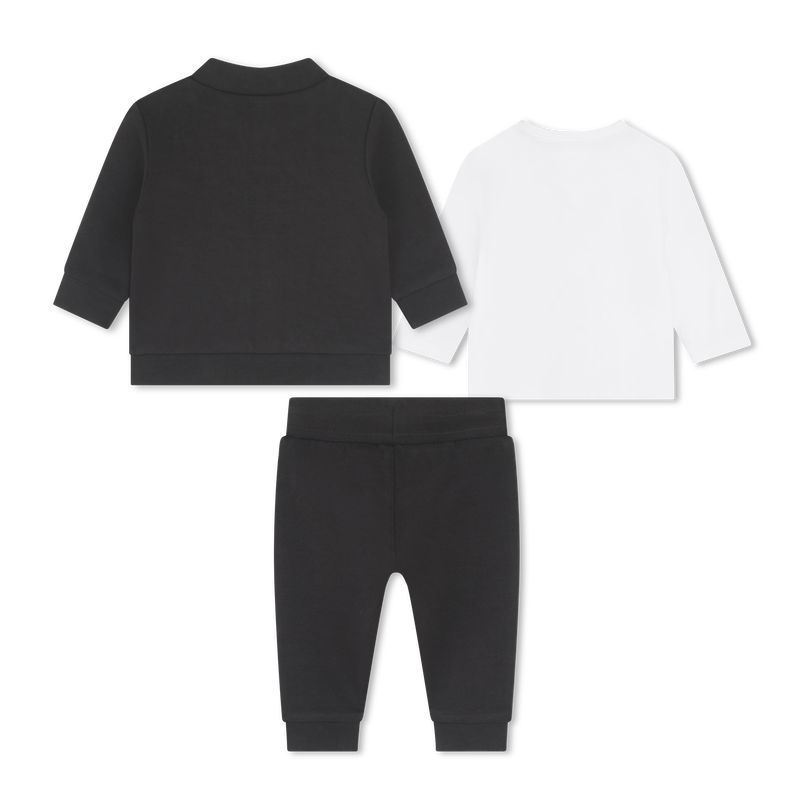 Jogginganzug KARL LAGERFELD KIDS 
                        BOY