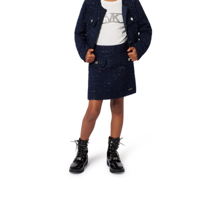 Langarm-T-Shirt MICHAEL KORS GIRL