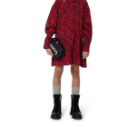 Gemustertes Hemdkleid ZADIG VOLTAIRE 
                    GIRL