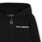 Jogger-set KARL LAGERFELD KIDS 
                    BOY